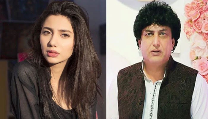 Will Mahira Khan star in Khalilur Rehman Qamar's upcoming film 'Mirza Jatt'? 