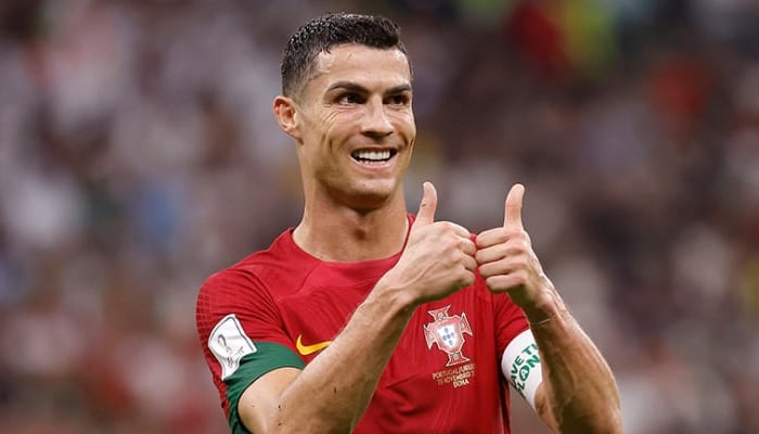 Cristiano Ronaldo ‘proud’ to make history in 4 countries 