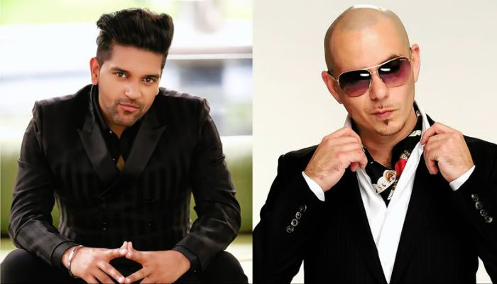 Guru Randhawa, Pitbull expected to perform at Anant-Radhika Merchant's pre-wedding bash 