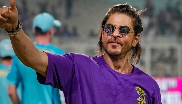 Shah Rukh Khan gives passionate tribute to KKR’s IPL win