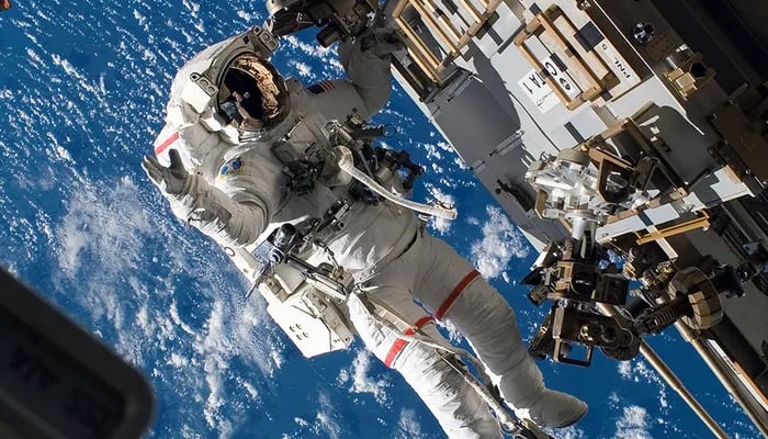 Astronauts from China perform record-breaking spacewalk: Watch