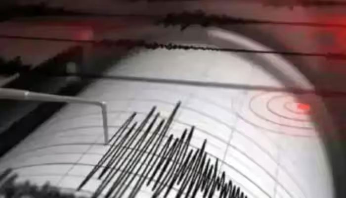 بھارت اور میانمار کے سرحدی علاقے میں 5.6 شدت کا زلزلہ