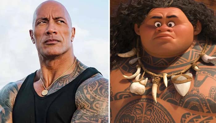 Dwayne Johnson drops NEW ‘Moana 2’ trailer