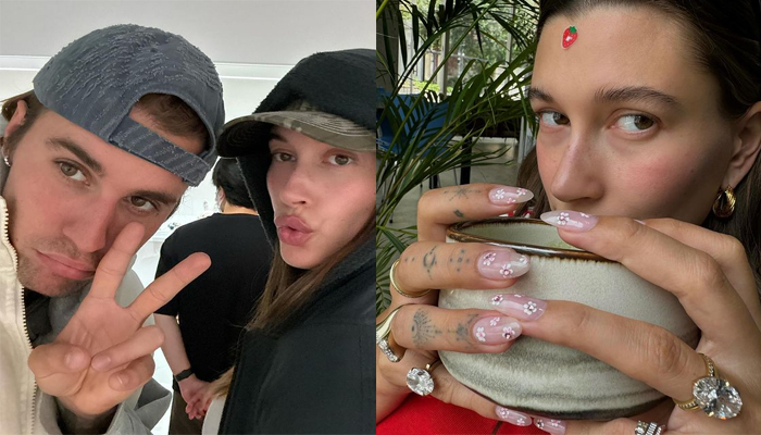 Justin Bieber gifts Hailey Bieber diamond ring at vow renewal ceremony