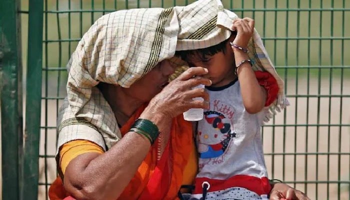 Heatwave claims 16 lives in Bihar's Aurangabad