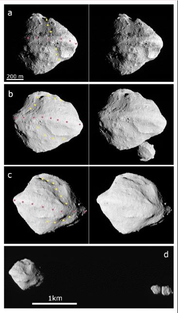 NASA Lucy mission reveals surprising secret about asteroid Dinkinesh