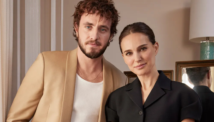 Paul Mescal, Natalie Portman ignite romance rumours: DETAILS