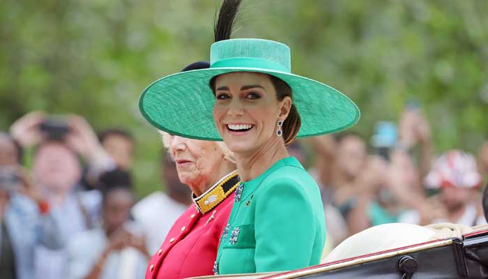 Princess Kate 'secretly' planning surprise Trooping the Colour appearance