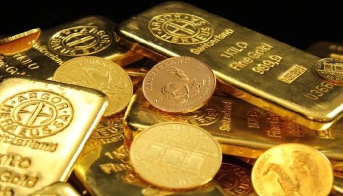 India moves 100 metric tonnes of gold from UK to domestic vaults
