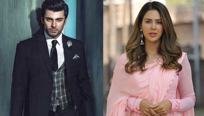 Sonam Bajwa gushes over Fawad Khan, calls him her 'forever crush'