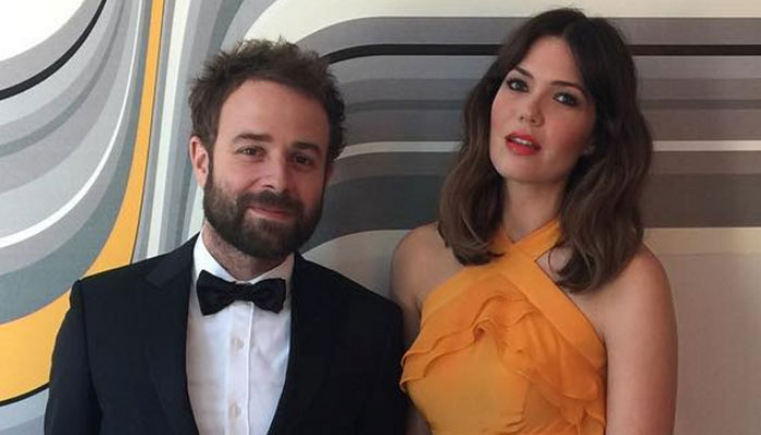 Mandy Moore, Taylor Goldsmith expecting baby girl: 'the third coming soon' 