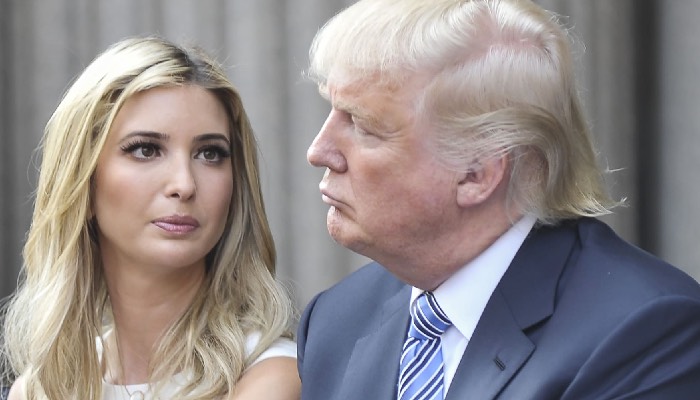 Ivanka Trump shares heartfelt message for father amid his conviction