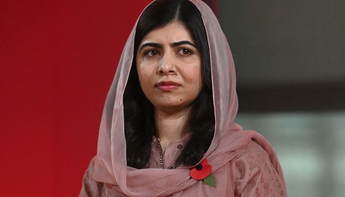 Malala Yousafzai announces Oxford scholarship for Palestinian students