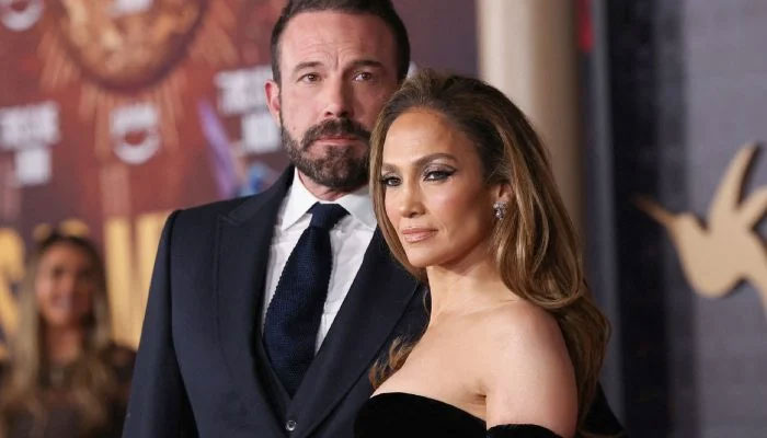 Ben Affleck, wife Jennifer Lopez attend daughter Violet's milestone graduation ceremony 