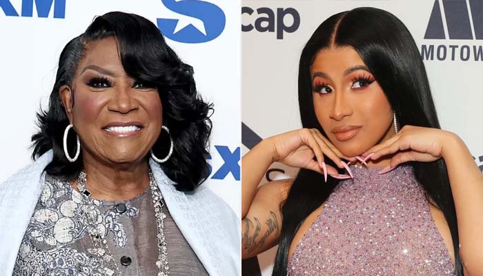 Patti LaBelle calls Cardi B her 'new buddy'