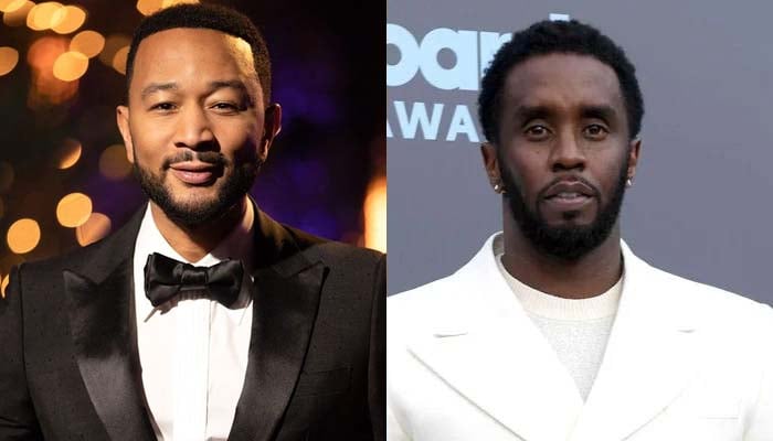 John Legend Gives His Two Cents On Sean 'diddy' Combs Allegations