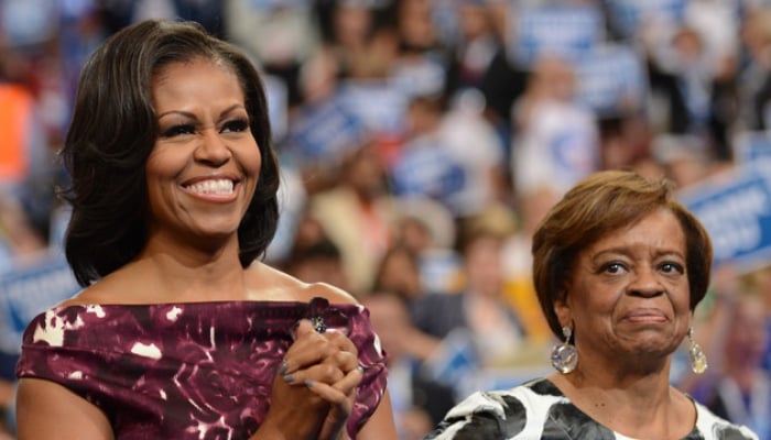 Michelle Obama's mother, Marian Robinson breathes her last at 86