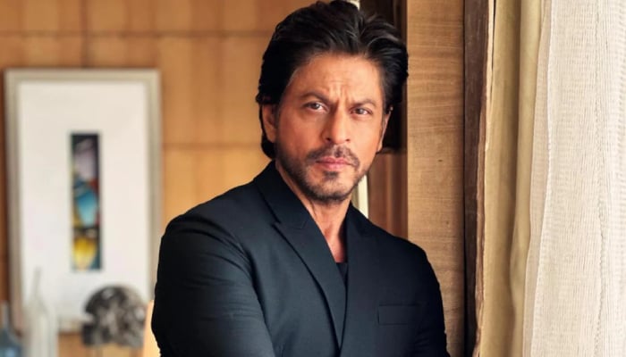 Shah Rukh Khan spotted shooting 'King' in Spain: Photo Leaked