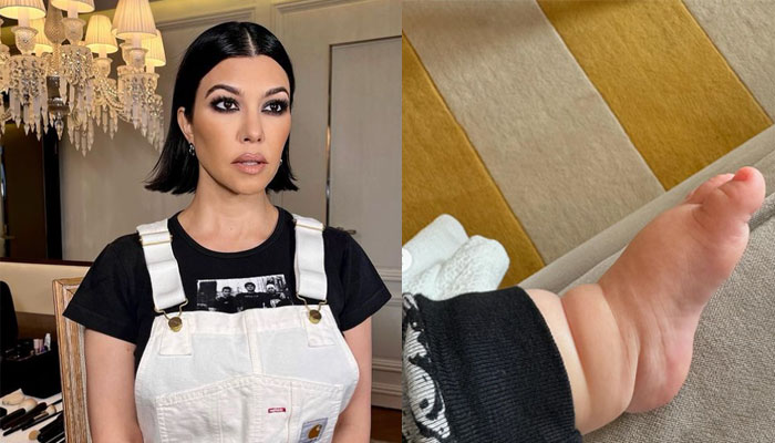 Kourtney Kardashian drops weekend photo dump with Travis Barker and son  Rocky