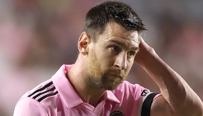 Lionel Messi places second in most valuable MLS footballers list: Who's first?