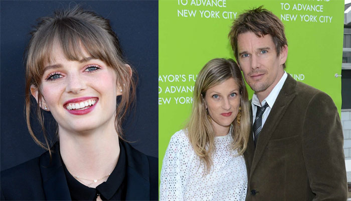 Maya Hawke proudly embraces ‘nepo-baby’ label