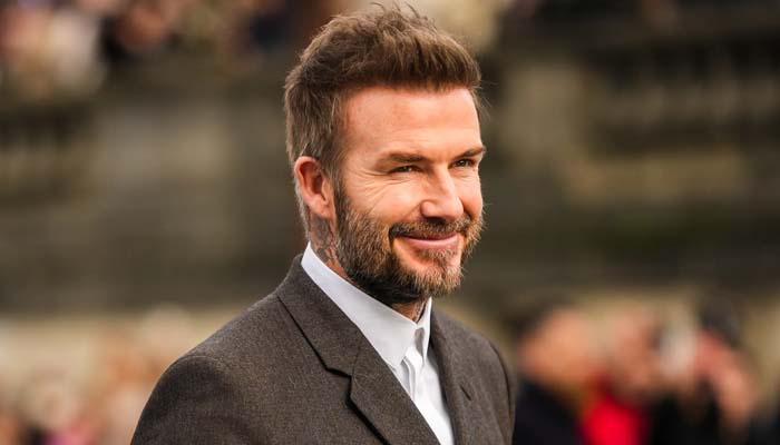 David Beckham feels ‘honoured’ to become King’s Foundation ambassador