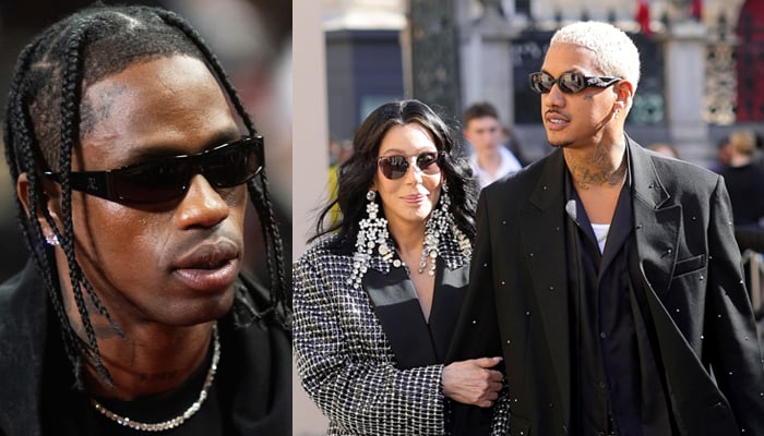 Cher supports boyfriend Alexander ‘AE’ Edwards punch fight with Travis Scott