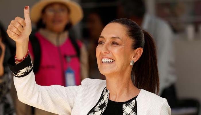 Mexico set to make history with first female President, Claudia Sheinbaum