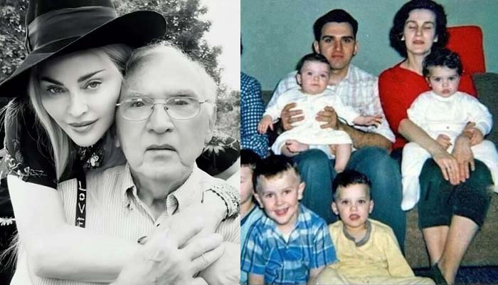 Madonna pens heartfelt note for her  ‘O.G. Daddy's’ 93rd birthday