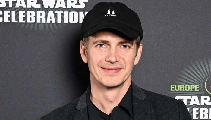 Hayden Christensen shares his first reaction to “Star Wars” offer