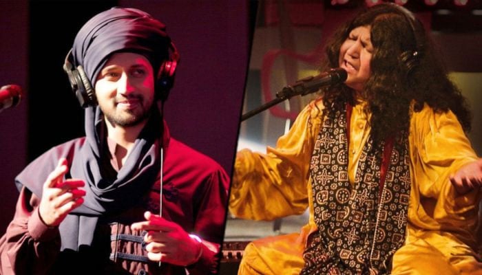 Abida Parveen, Atif Aslam mesmerize crowds in Abu Dhabi: Watch 