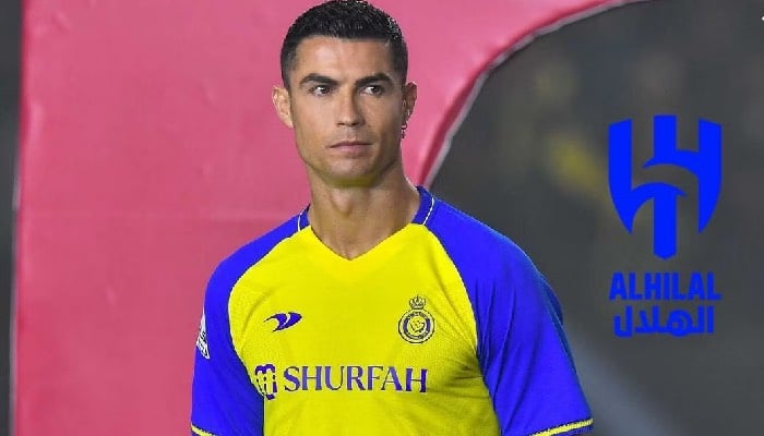 Cristiano Ronaldo takes break to 'recharge' soul following Al Nassr's defeat