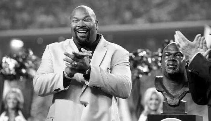 Dallas Cowboys legend Larry Allen passes away at 52