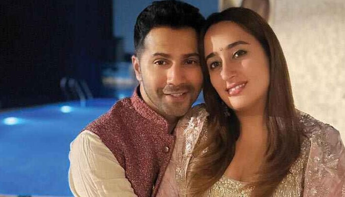 Varun Dhawan, wife Natasha Dalal blessed with baby girl 