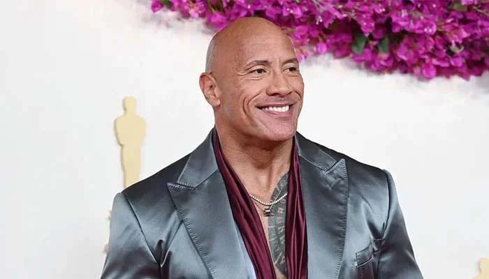 Dwayne Johnson shares ‘cheat meal’ amid 'Moana 2' release