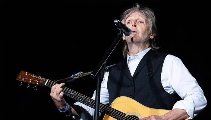 Paul McCartney recalls finding ‘better deal’ for The Beatles