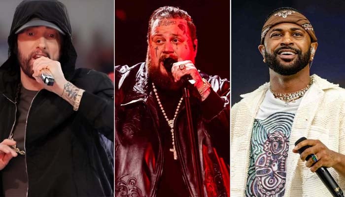 Big Sean, Jelly Roll and more artists to grace Eminem produced concert