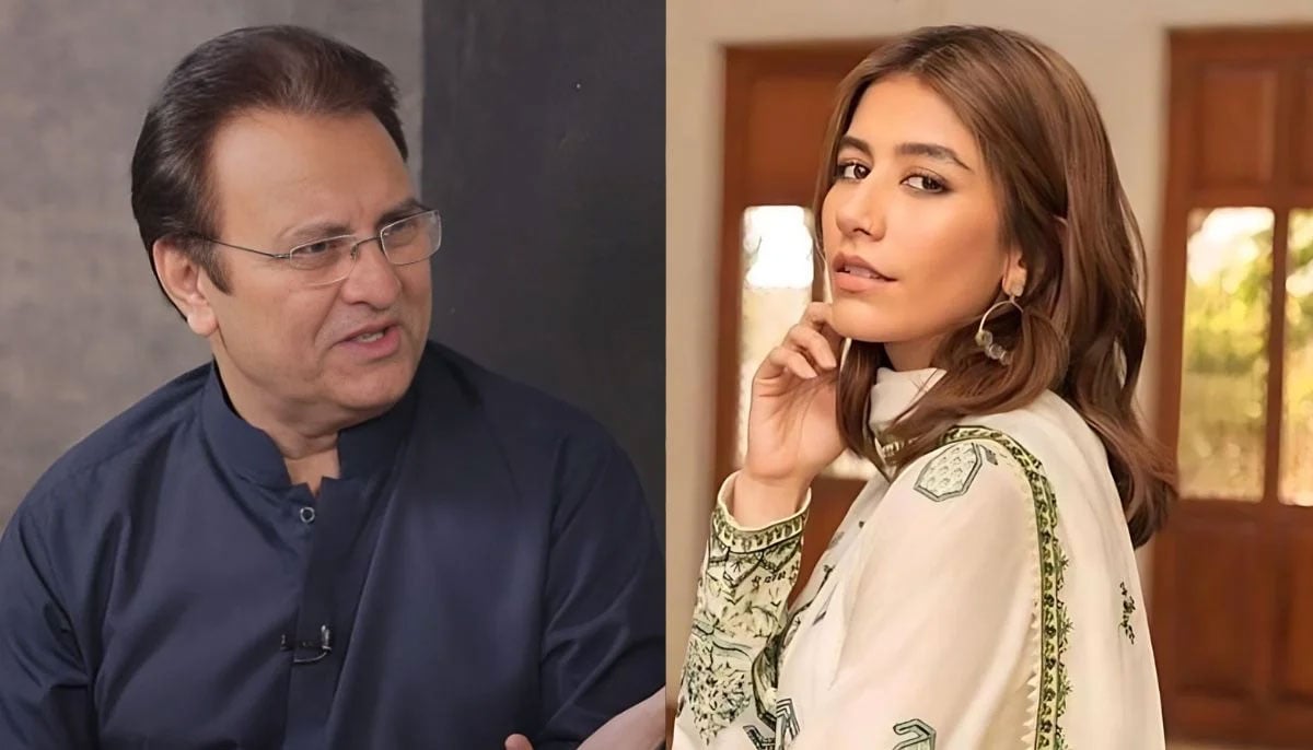 Behroze Sabzwari gives THIS fatherly advice to ex- daughter-in-law Syra Yousuf