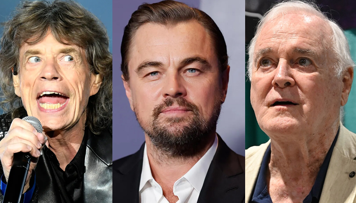 Leonardo DiCaprio, Mick Jagger, John Cleese’s vile behavior exposed