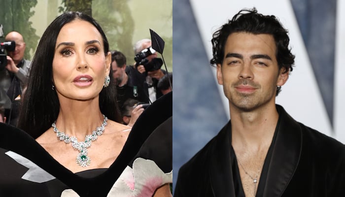 Joe Jonas, Demi Moore spark sizzling new connection: Insiders 