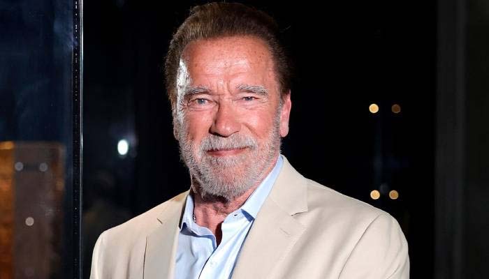 Arnold Schwarzenegger’s pal reminds him of ‘Commando’ scene 