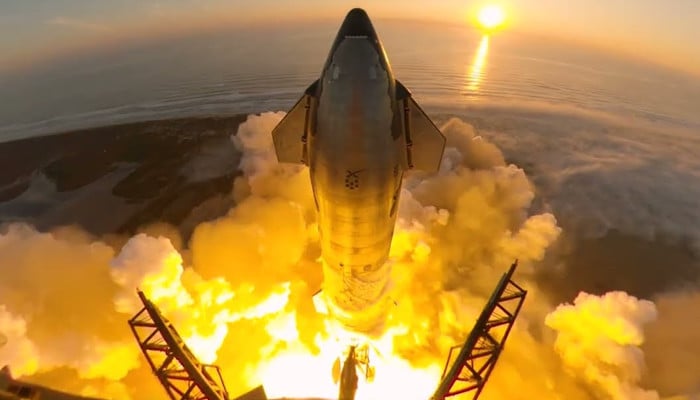 Elon Musk’s SpaceX get launch license for fourth Starship test flight