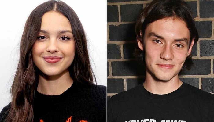Olivia Rodrigo calls beau Louis Partridge ‘angel boy’ on his birthday