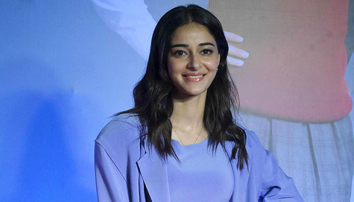 Ananya Panday shares major update on her Bollywood career