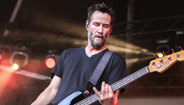 Keanu Reeves' band Dogstar unveils 2024 tour dates