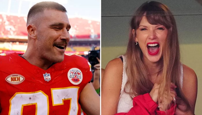 Here’s how Taylor Swift made Travis Kelce 'jealousy'