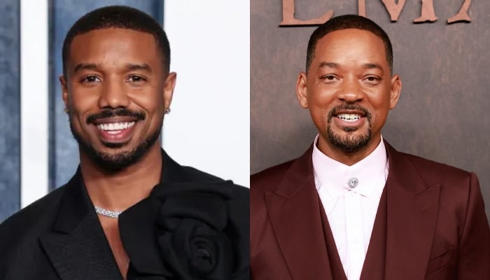Michael B. Jordan excited to work with Will Smith in ‘I Am Legend 2’