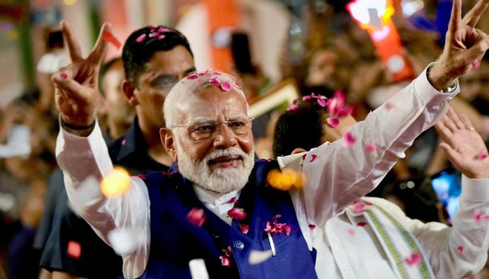 Narendra Modi all set to take oath for third time, date announced