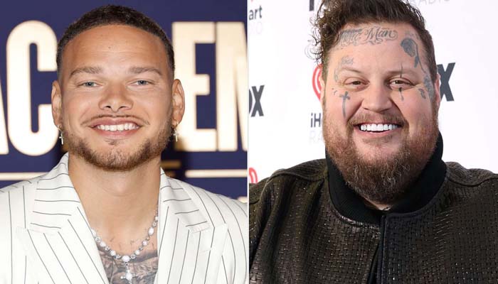 Jelly Roll to collaborate with Kane Brown 'about depression'