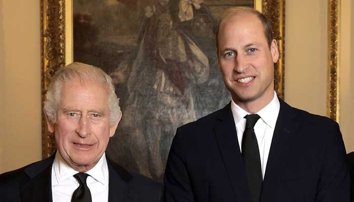 King Charles decides to pass Crown to Prince William?